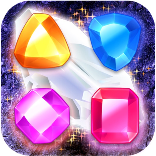 Diamon Land Deluxe iOS App