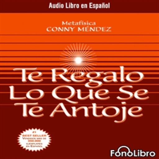 Te Regalo lo que se te Antoje - Conny Méndez icon