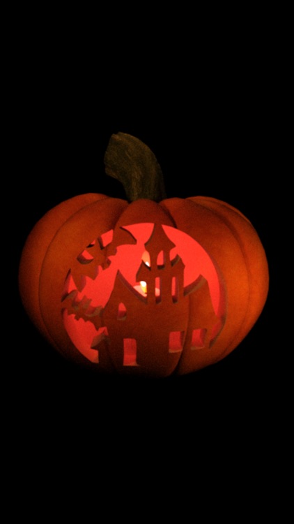 Pumpkins - Scary Stickers Pack for Halloween screenshot-3