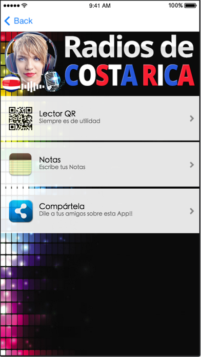 How to cancel & delete Radios Costa Rica from iphone & ipad 1