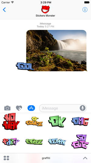 Graffiti Text Pack 1(圖4)-速報App