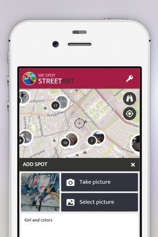 StreetArt | SPOTTERON screenshot 2