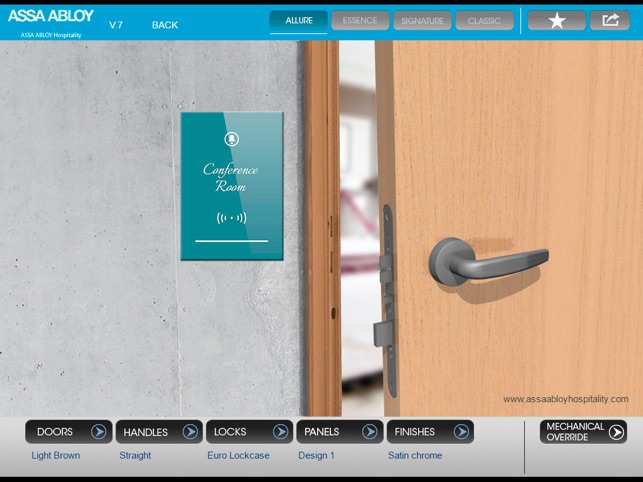 Lock Configurator ASSA ABLOY Hospitality(圖2)-速報App