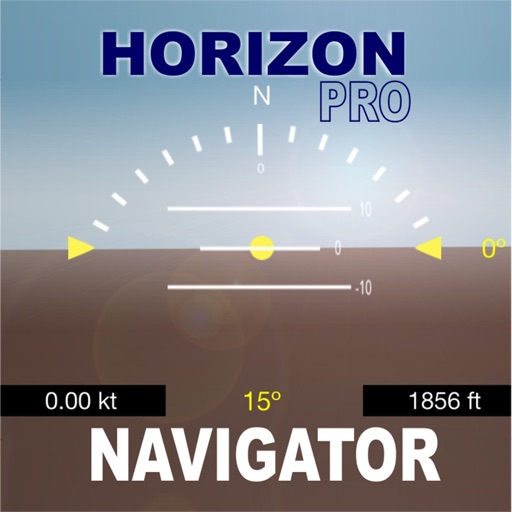 Horizon Pro Icon