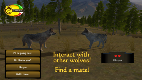 Cheats for WolfQuest