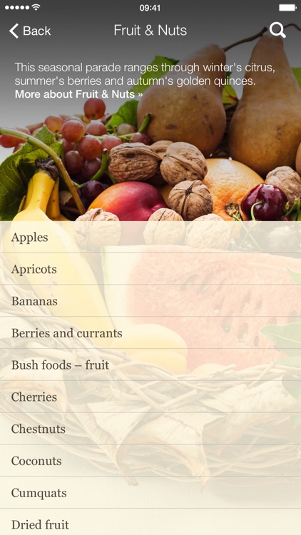 Stephanie Alexander Complete Cook's Companion App screenshot-4