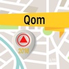 Qom Offline Map Navigator and Guide