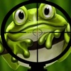 Angry Frog: Shoot Fast and collect flies