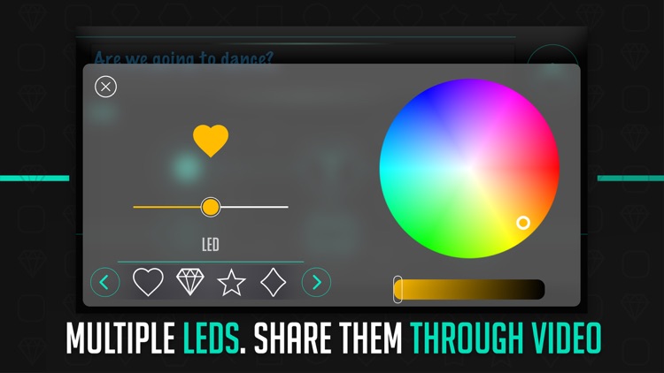 Display Go ○ LED banner that scrolls ticker texts screenshot-0