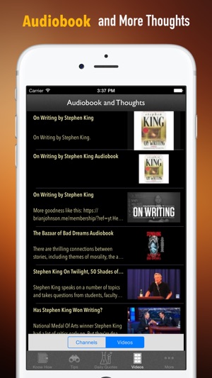 Practical Guide for On Writing:Key Insights(圖2)-速報App