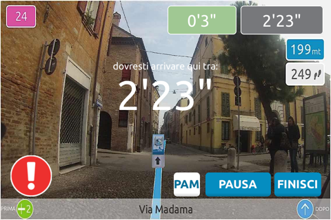 Ferrara MuoviFE screenshot 4
