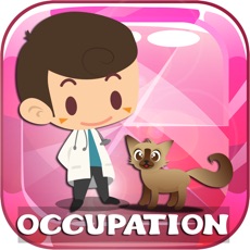 Activities of Occupation Flash Cards English Vocabulary For Kids