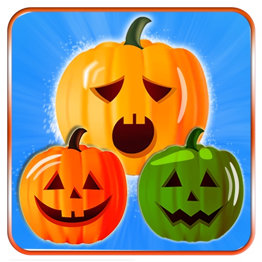 Halloween Night Pumpkin Mania Icon