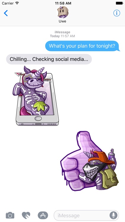 Undead Unicorn