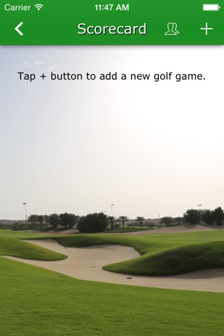 Safaa Golf Club screenshot 2