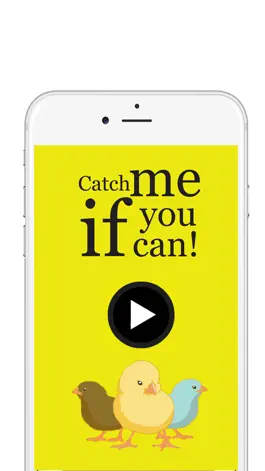 Game screenshot Catch me if you can The crazy chickens mod apk