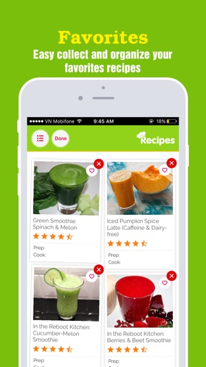 Yummy Smoothie Pro~Best of green smoothie recipes(圖4)-速報App