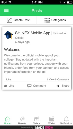 SHINEX(圖3)-速報App