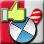 4 Pics 1 Logo Quiz  whats the brand 100 guess word