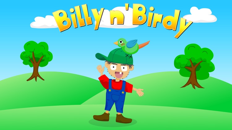 Billy and Birdy - On The Farm