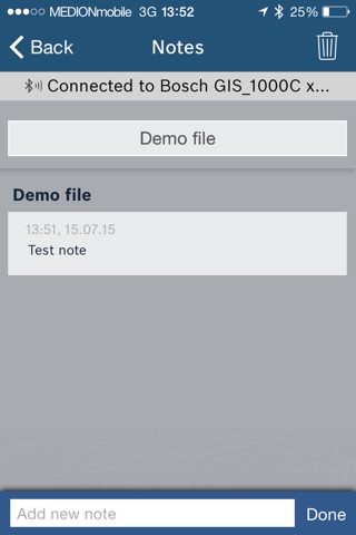 GIS measure&document screenshot 4