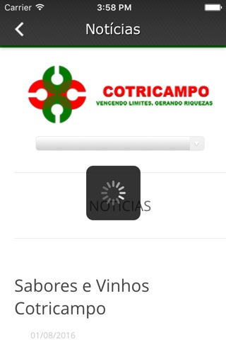 cotricampo screenshot 2