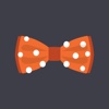 Bow Tie Stickers