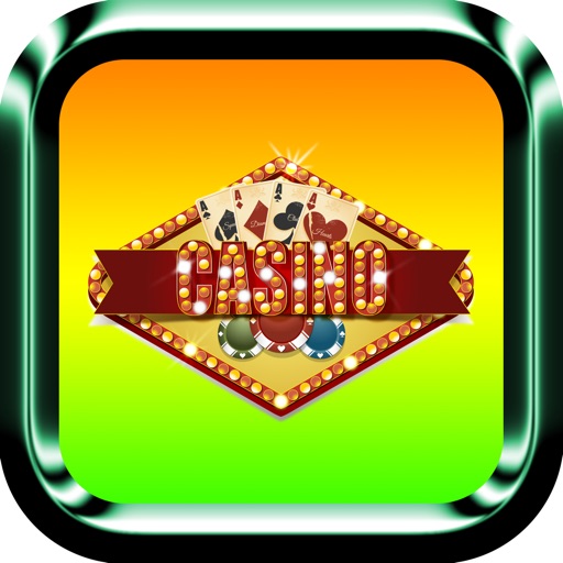 Infinity Sunny Slots Games - An Endless Sky of Possibilities Icon