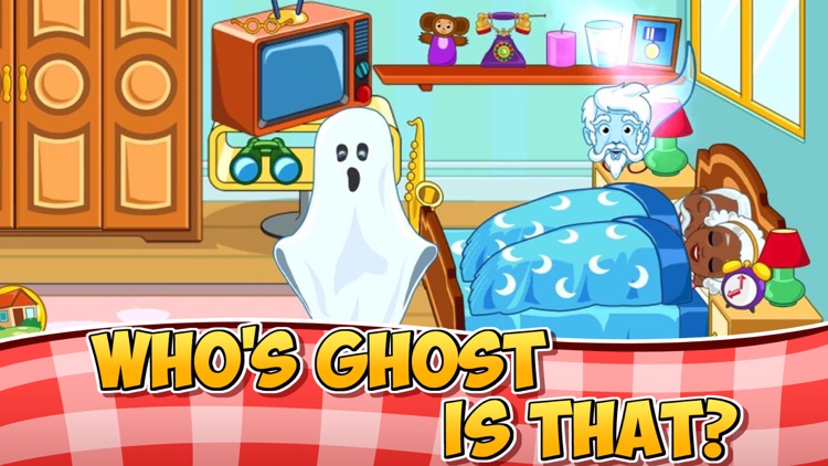 My Town : Grandparents screenshot-3