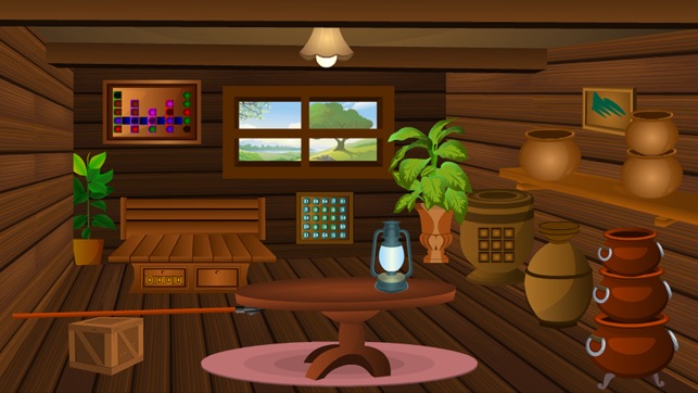 Escape Game: Wooden House(圖2)-速報App