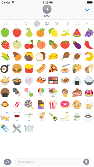 New Emoji for iMessage(圖5)-速報App