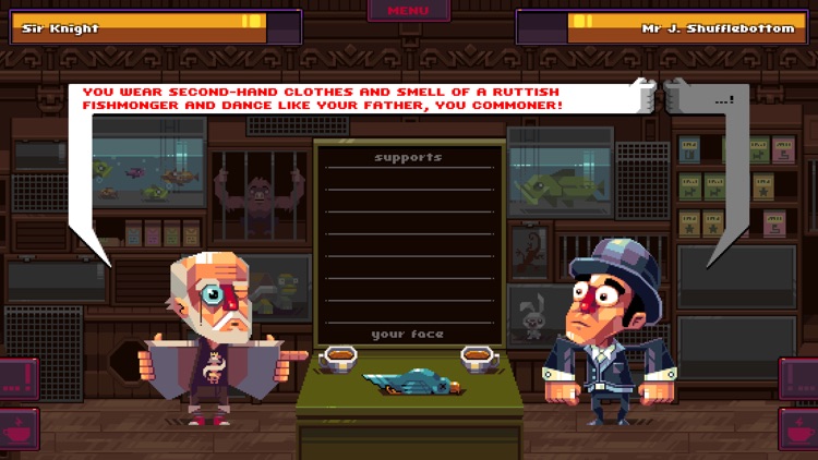 Oh...Sir! The Insult Simulator screenshot-3
