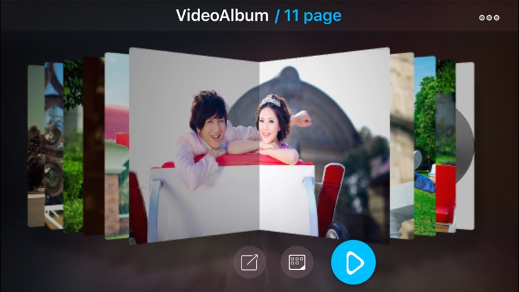 movieStudio PRO-Video Editor&Slideshow Maker screenshot-0