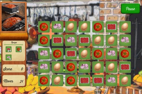Paula Deen's Recipe Quest screenshot 4