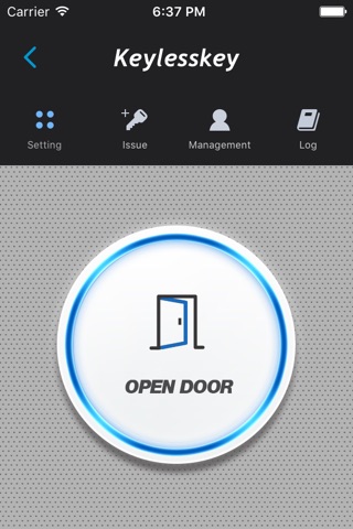 MobileKey(KeylessKey Doorlock) screenshot 4