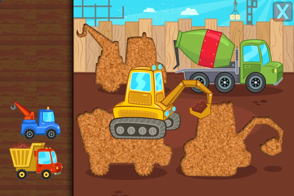 Car Puzzle for Kids screenshot 3