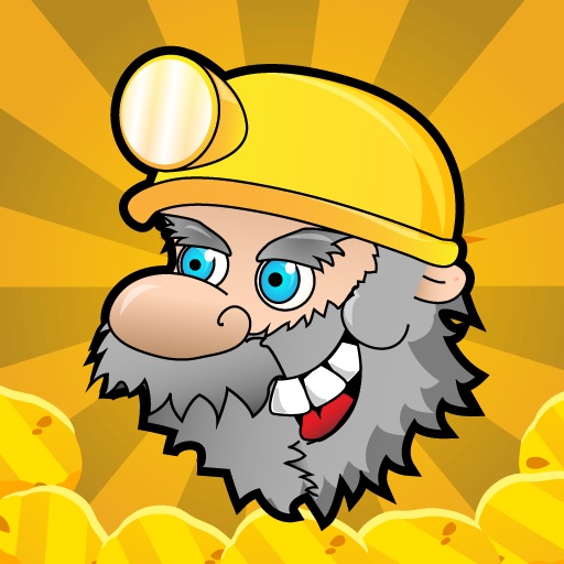 Crazy Miner Bob iOS App