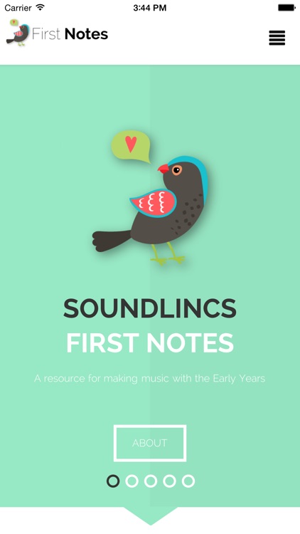 FIRST NOTES