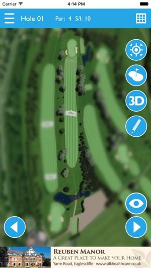 Teesside Golf Club(圖3)-速報App