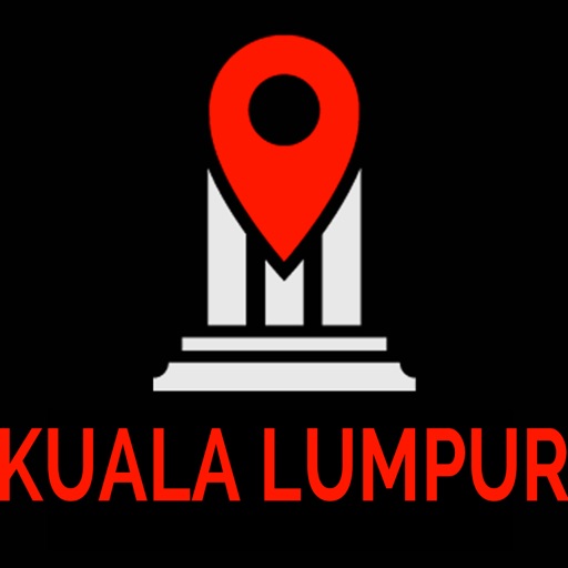 Kuala Lumpur Travel Guide & Map Offline icon