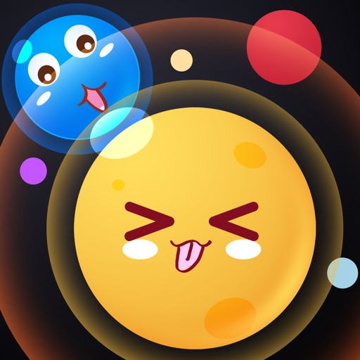大球吃小球-经典单机游戏版 icon