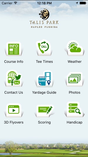 Talis Park Golf Club(圖2)-速報App