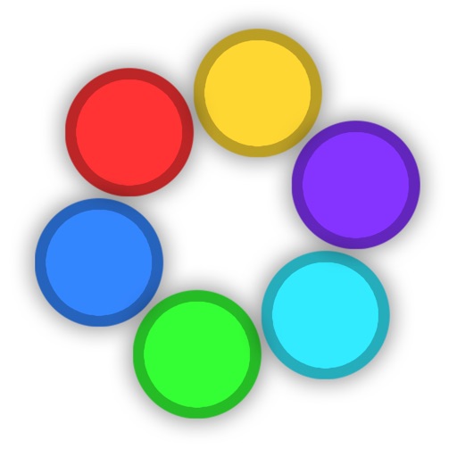 Color Bubbles 1.0 iOS App