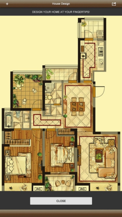 Home Plan 3D - Interior Design & House Floorplan