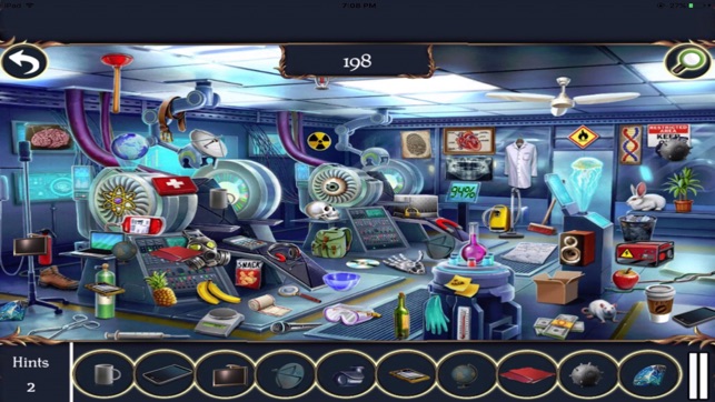 Free Hidden Objects:Lab Murder Mystery Crimes(圖3)-速報App