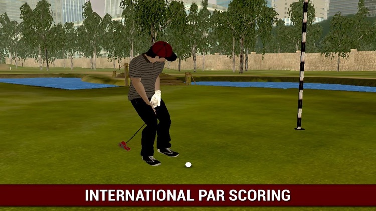 Super Professional Golf : New Free 3D Golf Game