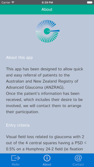 ANZRAG Patient Referral(圖2)-速報App