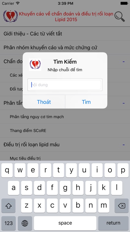 Khuyến cáo Hội tim mạch screenshot-4