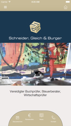 Schneider, Gleich & Burger(圖1)-速報App