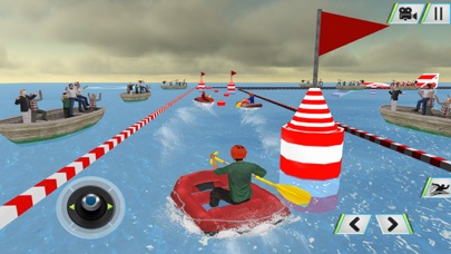 How to cancel & delete Speed Boat Water Sports Racing Simulator 3D – Extreme Stunts and Swimming Adventure from iphone & ipad 2